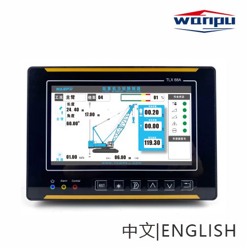 TLX68A Load Moment Indicator