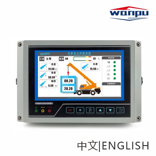 TLX68C Load Moment Indicator