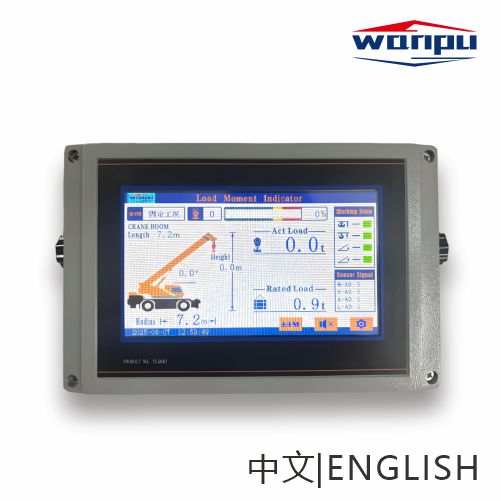 TLX68T Load Moment Indicator